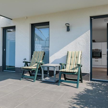 Apartment Zum Wohlfuehlen Mit 2 Zimmern I Garten I Terrasse I Kuechenzeile I Pkw-Parkplatz Иббенбюрен Экстерьер фото