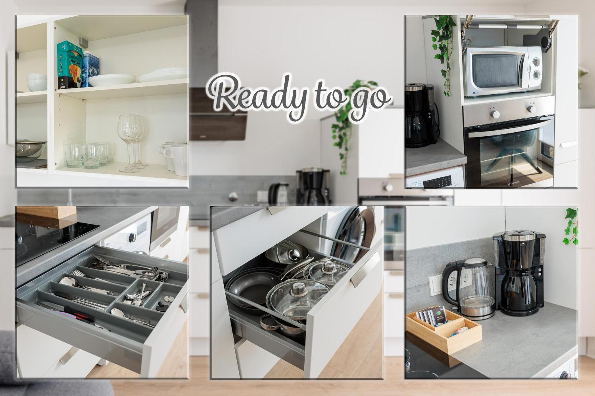 Apartment Zum Wohlfuehlen Mit 2 Zimmern I Garten I Terrasse I Kuechenzeile I Pkw-Parkplatz Иббенбюрен Экстерьер фото