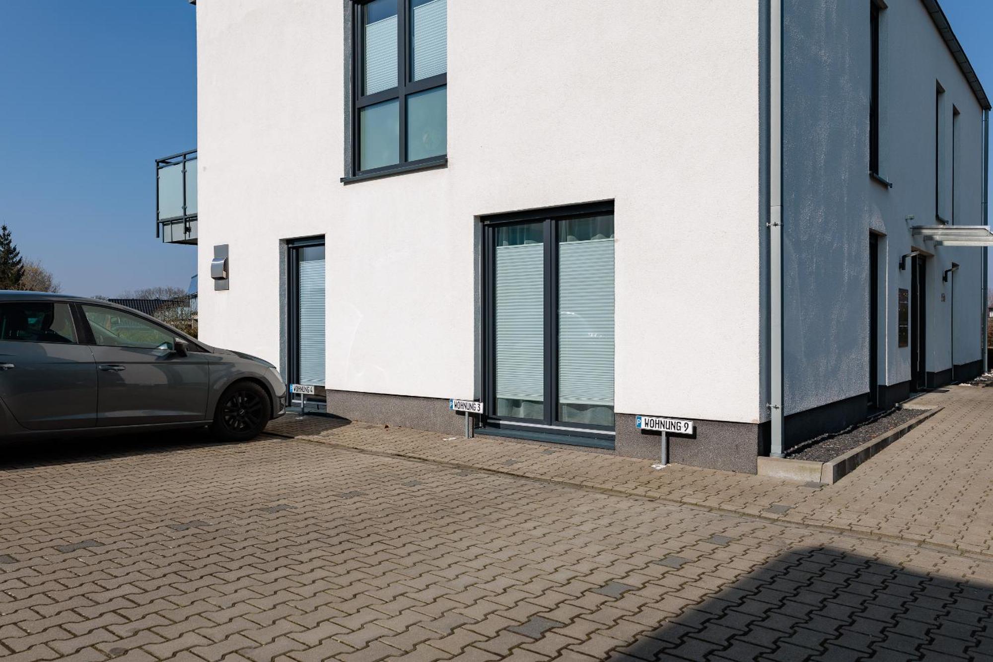 Apartment Zum Wohlfuehlen Mit 2 Zimmern I Garten I Terrasse I Kuechenzeile I Pkw-Parkplatz Иббенбюрен Экстерьер фото