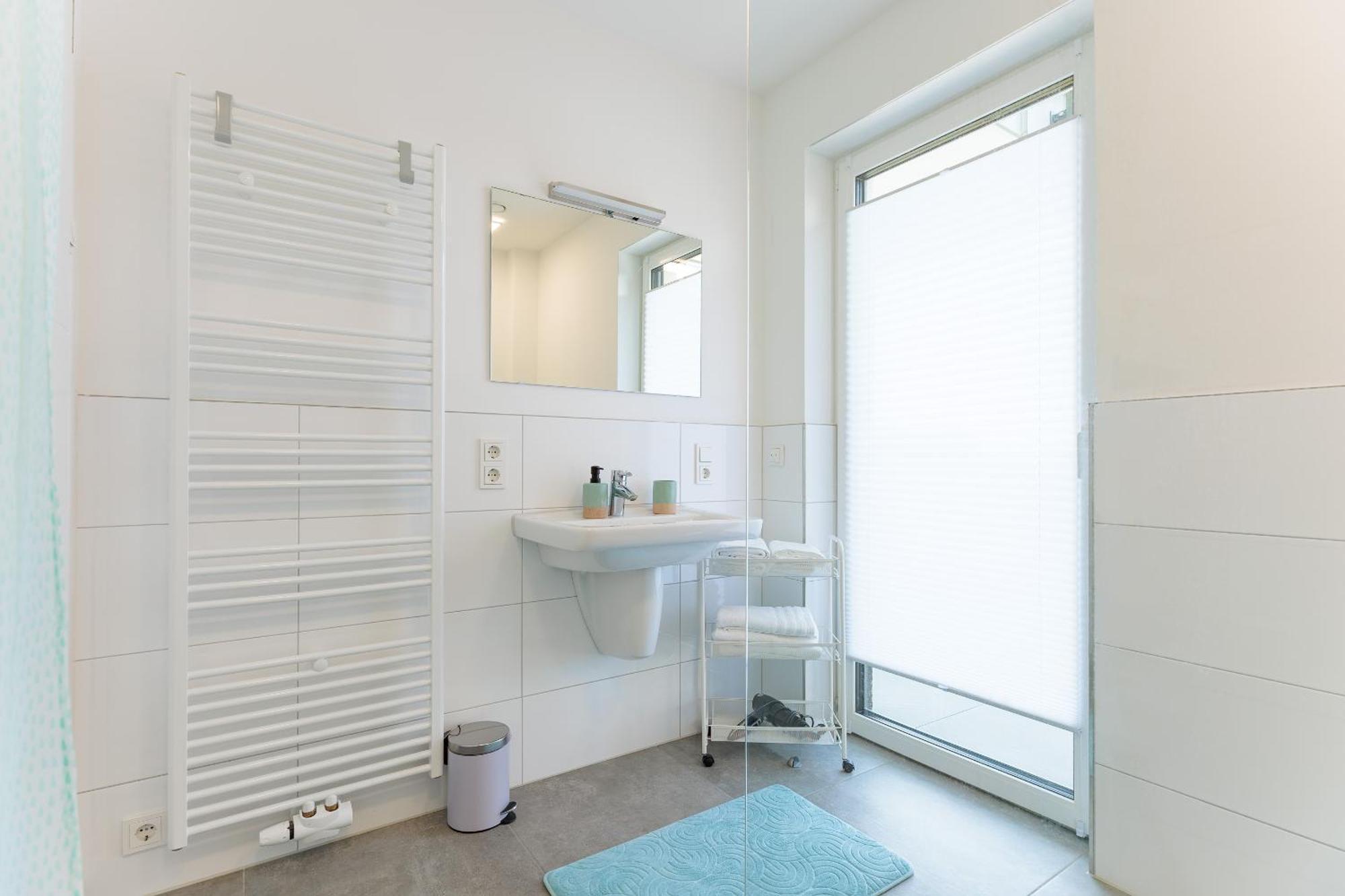 Apartment Zum Wohlfuehlen Mit 2 Zimmern I Garten I Terrasse I Kuechenzeile I Pkw-Parkplatz Иббенбюрен Экстерьер фото