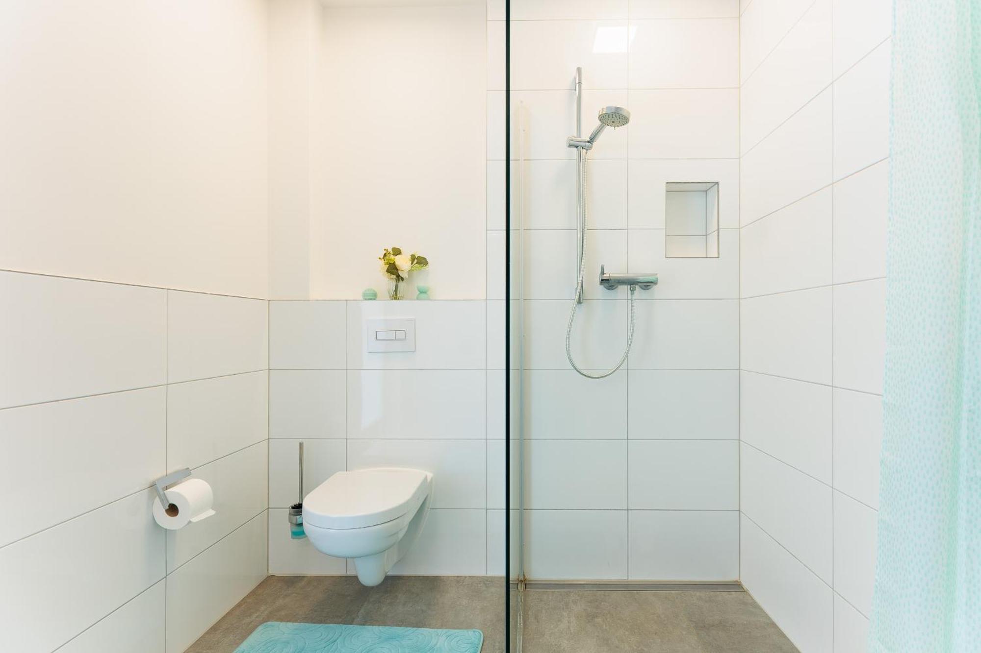 Apartment Zum Wohlfuehlen Mit 2 Zimmern I Garten I Terrasse I Kuechenzeile I Pkw-Parkplatz Иббенбюрен Экстерьер фото